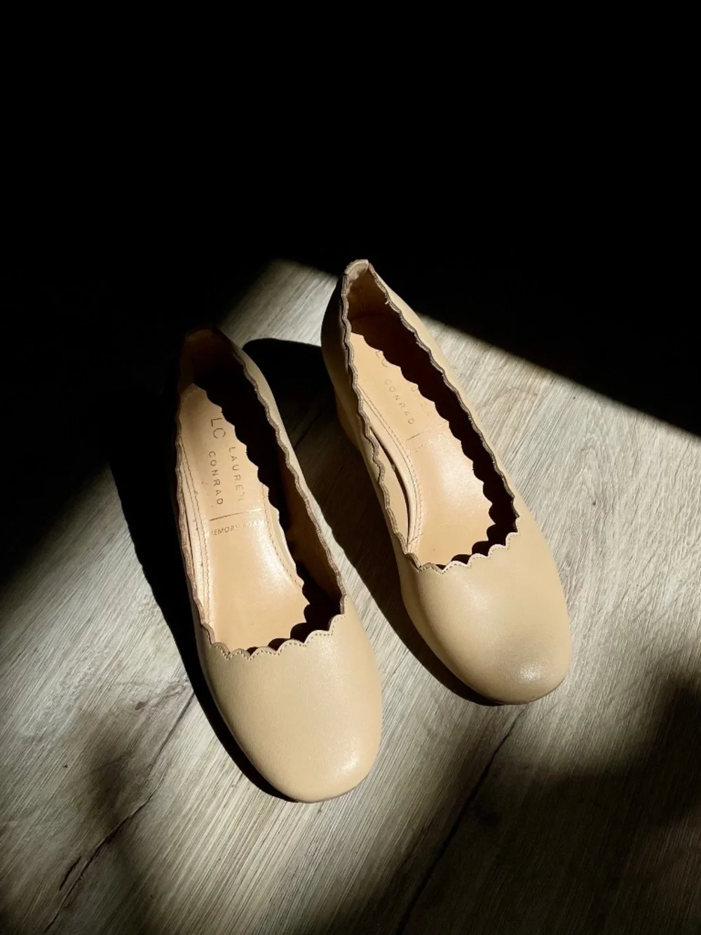 Nude Heels
